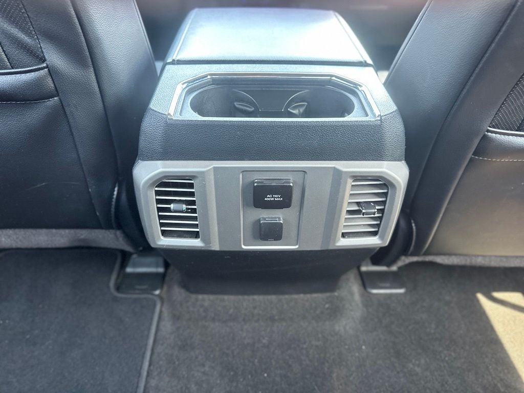 2017 Ford F-250SD Lariat