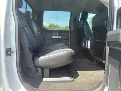 2017 Ford F-250SD Lariat