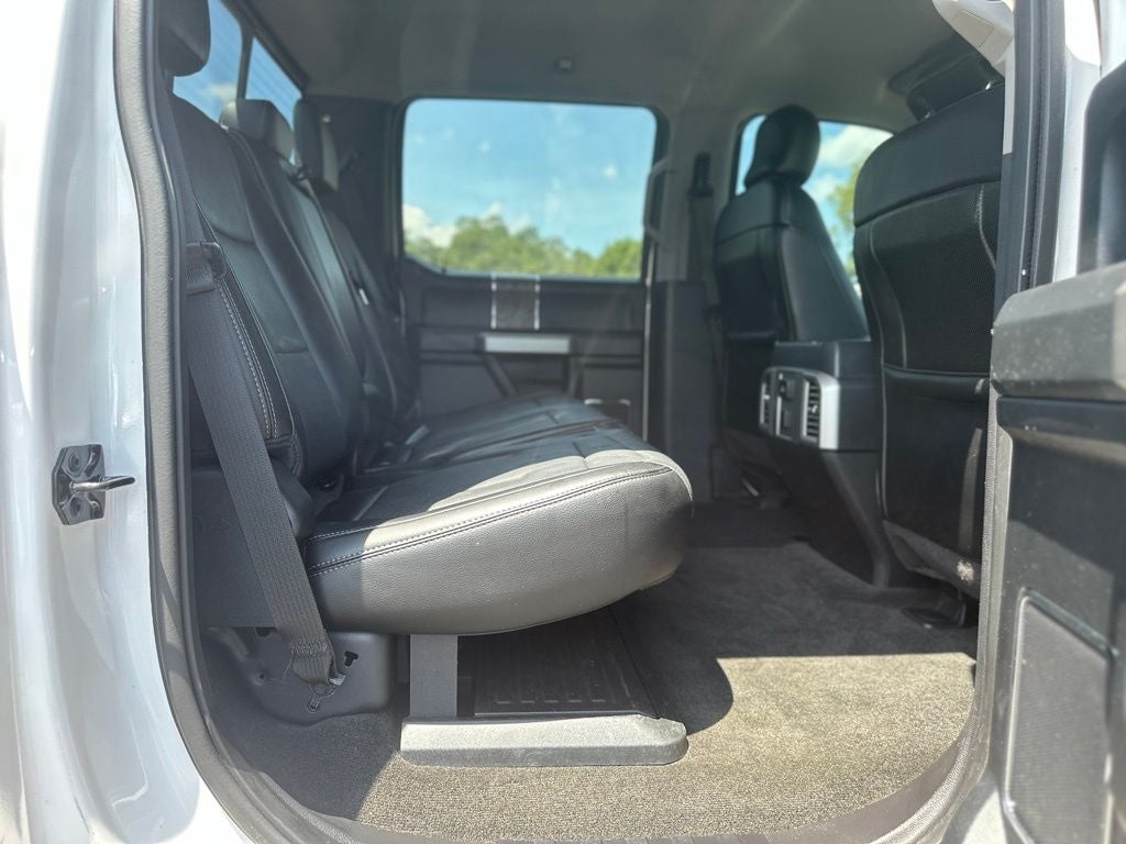 2017 Ford F-250SD Lariat