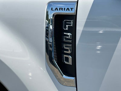 2017 Ford F-250SD Lariat
