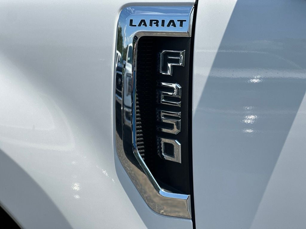 2017 Ford F-250SD Lariat