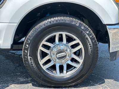 2017 Ford F-250SD Lariat