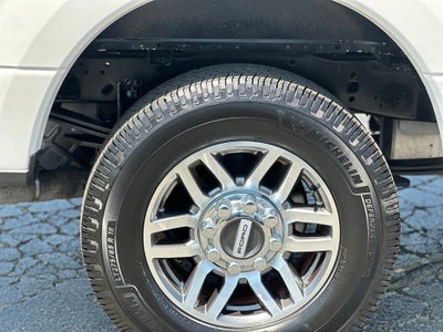 2017 Ford F-250SD Lariat