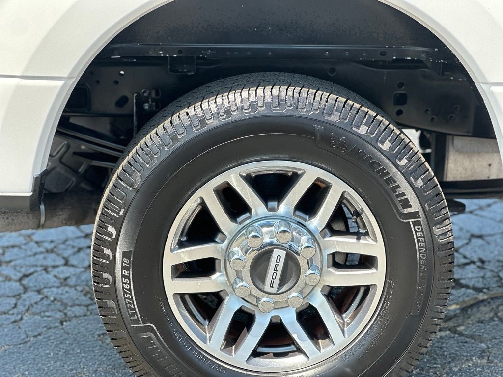 2017 Ford F-250SD Lariat