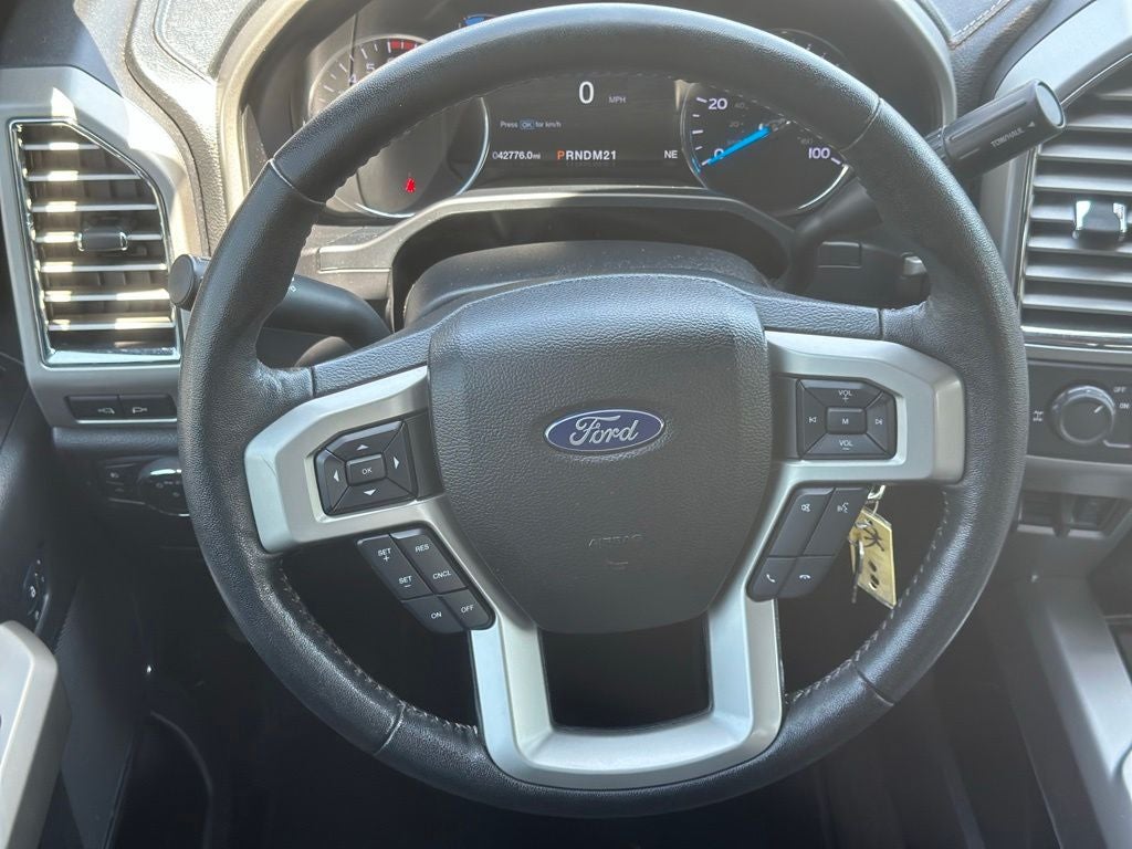 2017 Ford F-250SD Lariat