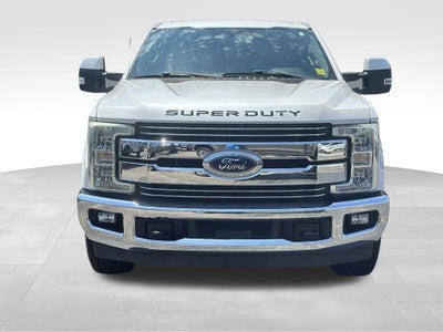 2017 Ford F-250SD Lariat
