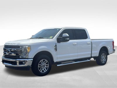2017 Ford F-250SD Lariat