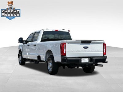 2025 Ford F-250SD XL