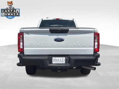2025 Ford F-250SD XL