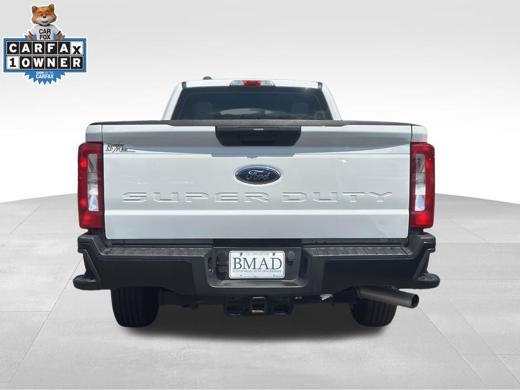 2025 Ford F-250SD XL