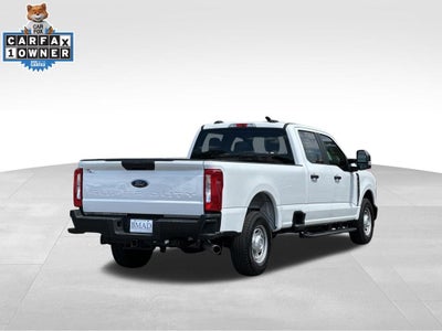 2025 Ford F-250SD XL