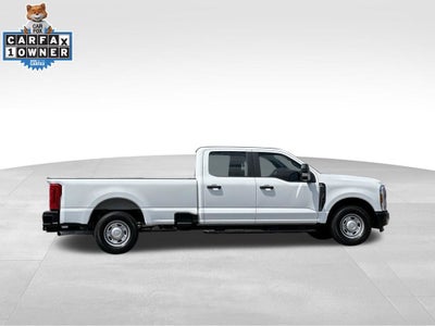 2025 Ford F-250SD XL
