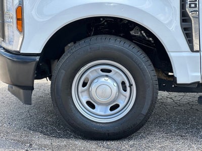 2025 Ford F-250SD XL