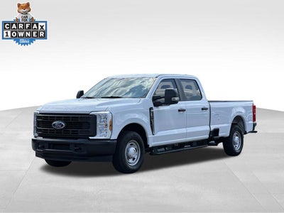 2025 Ford F-250SD XL