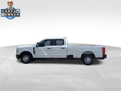 2025 Ford F-250SD XL