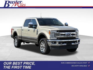 2018 Ford F-250SD King Ranch