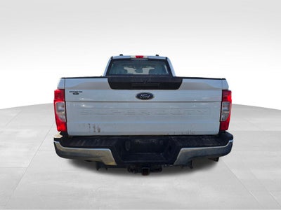 2020 Ford F-250SD XL