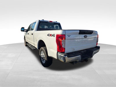 2020 Ford F-250SD XL