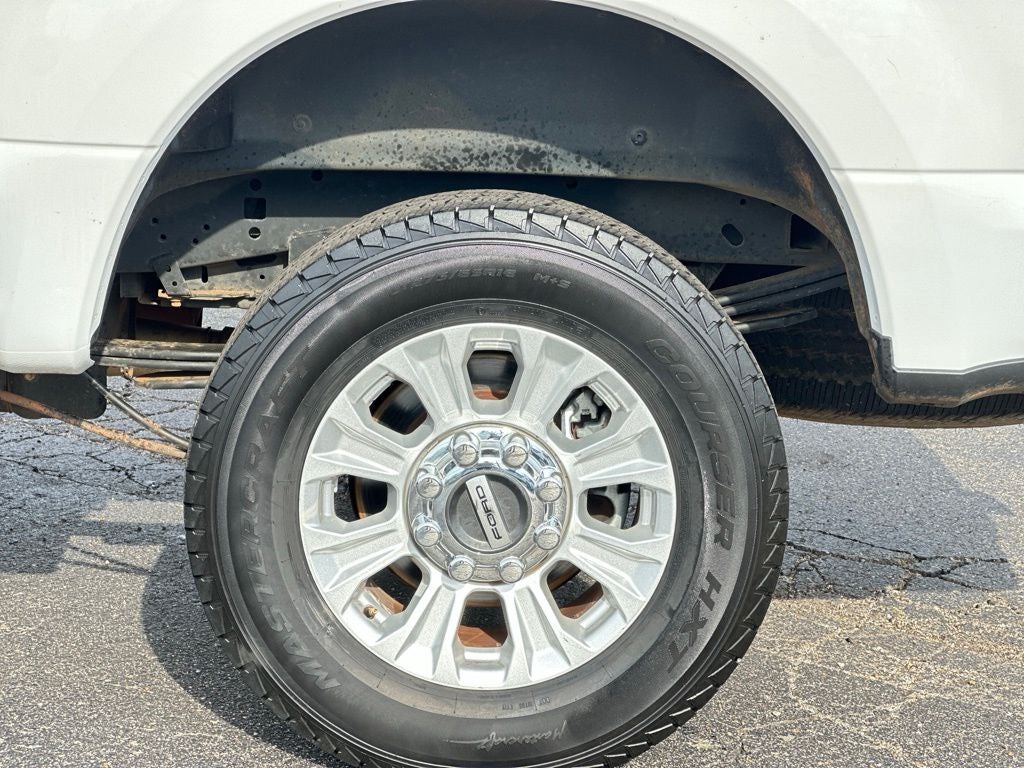 2020 Ford F-250SD XL