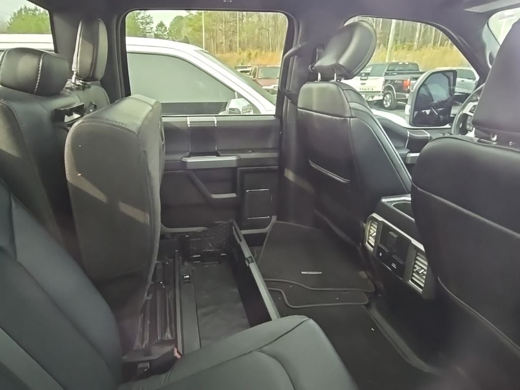 2018 Ford F-250SD Platinum