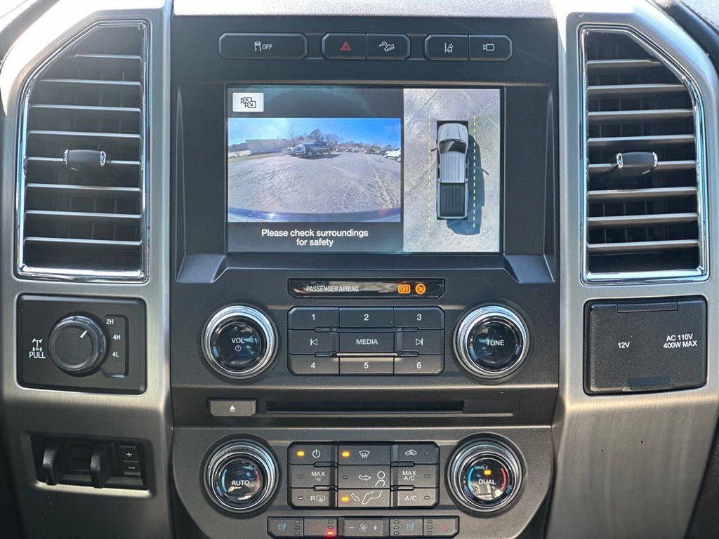 2018 Ford F-250SD Platinum