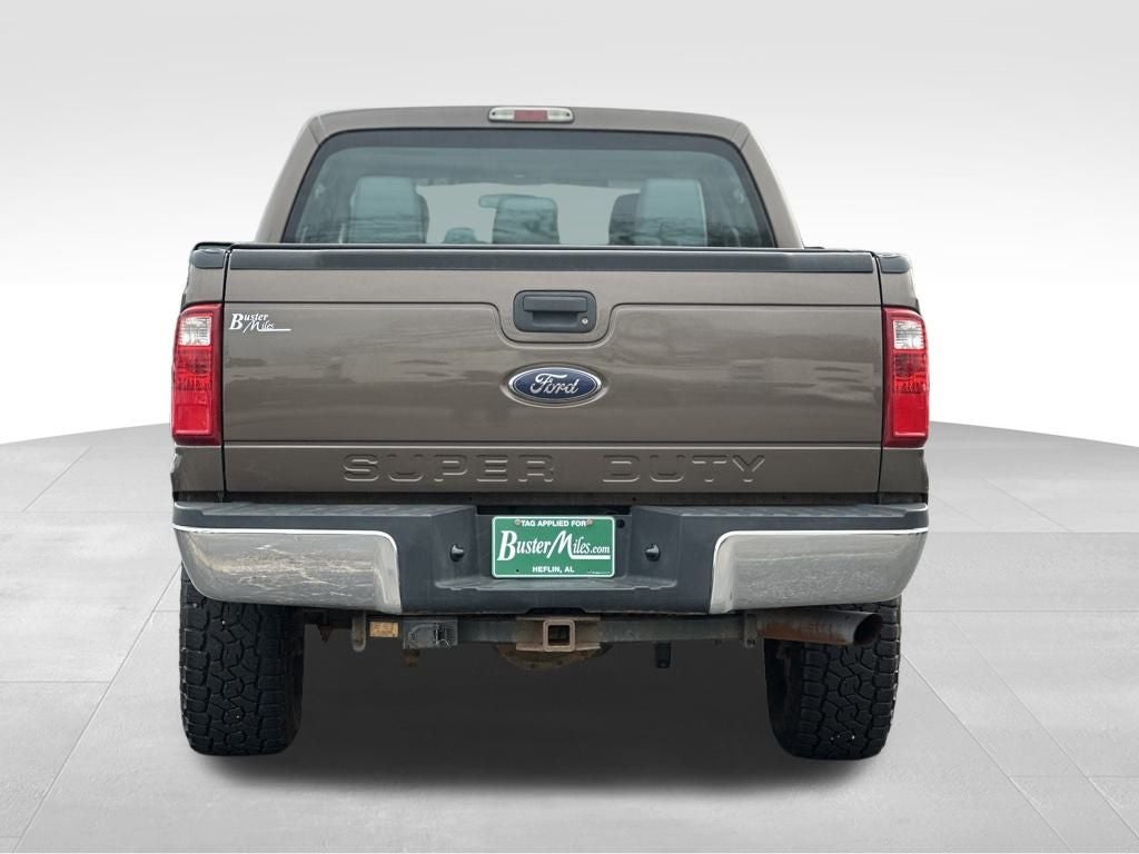 2016 Ford F-250SD XL