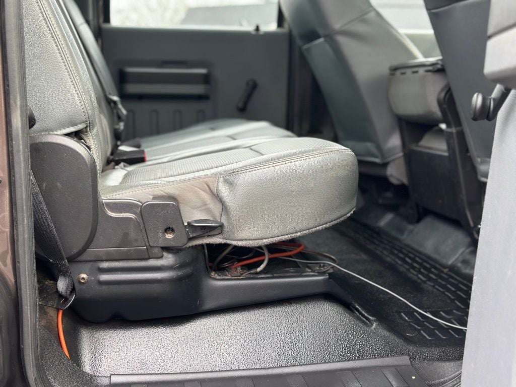 2016 Ford F-250SD XL