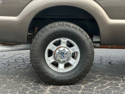 2016 Ford F-250SD XL