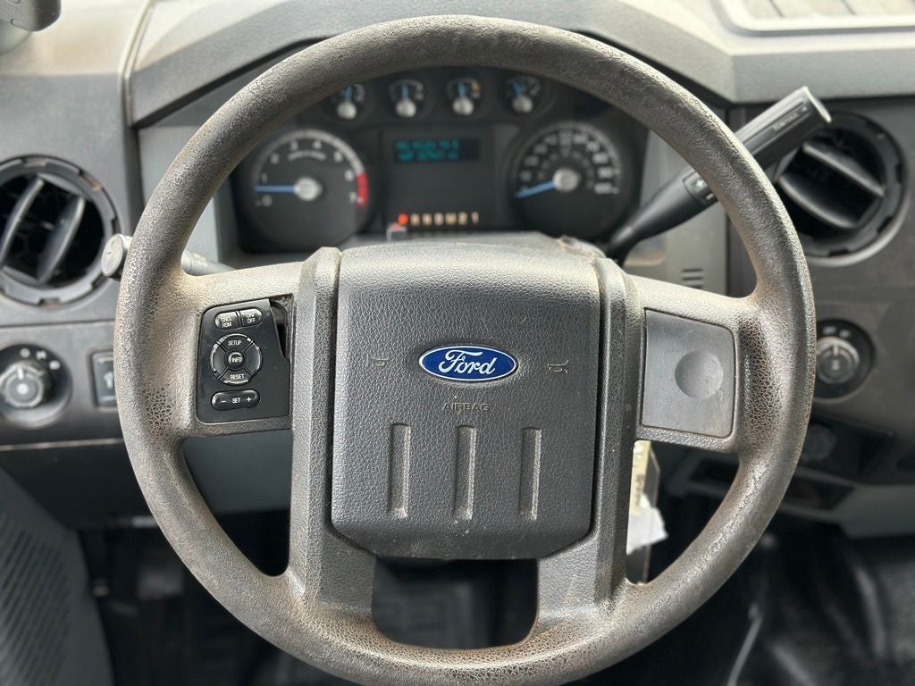 2016 Ford F-250SD XL