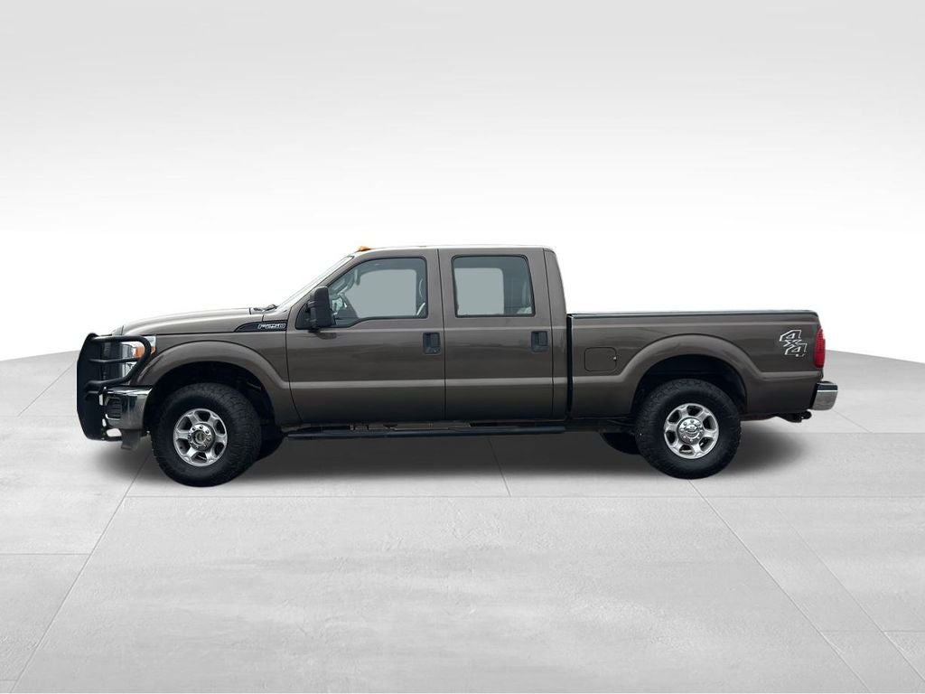2016 Ford F-250SD XL