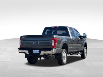 2017 Ford F-250SD XL