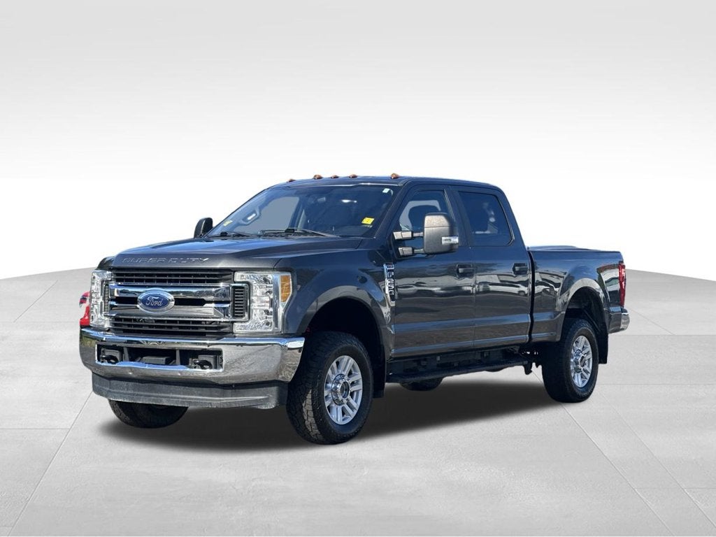 2017 Ford F-250SD XL