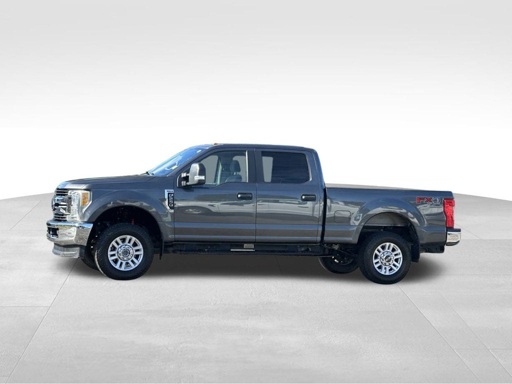 2017 Ford F-250SD XL