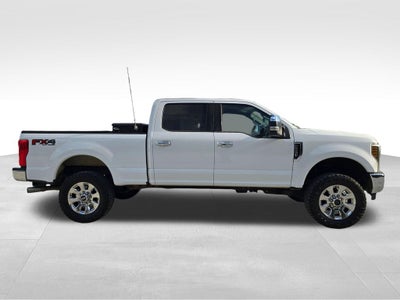 2018 Ford F-250SD Lariat