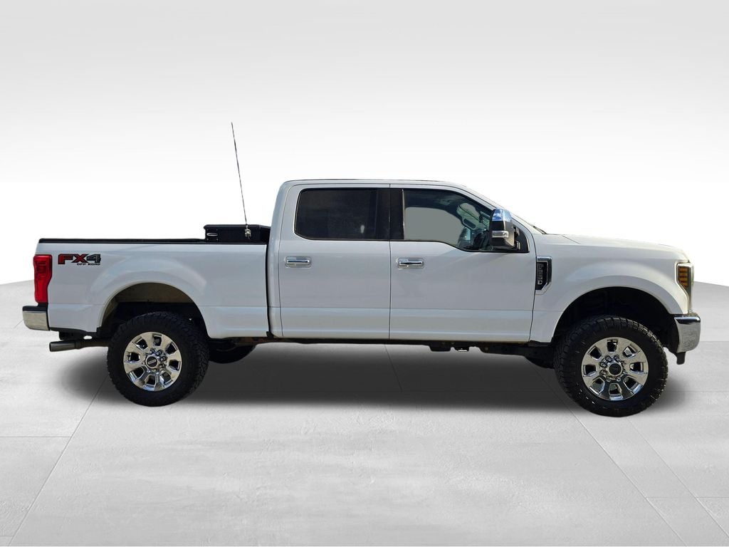 2018 Ford F-250SD Lariat