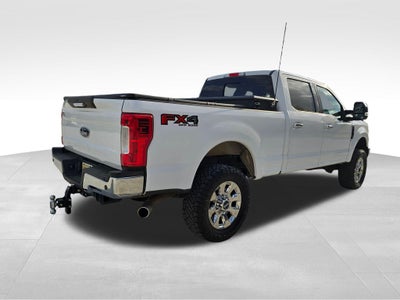 2018 Ford F-250SD Lariat