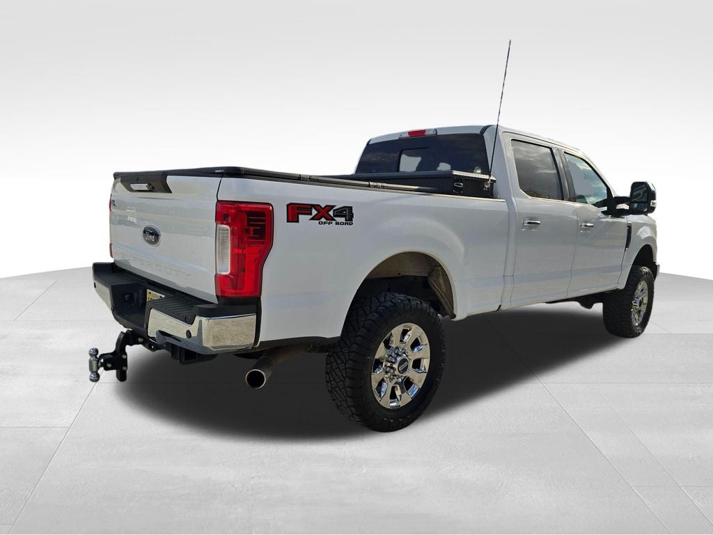 2018 Ford F-250SD Lariat