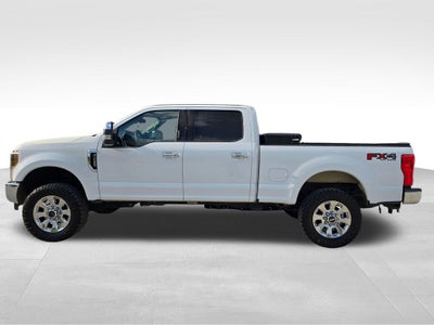 2018 Ford F-250SD Lariat