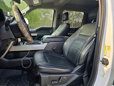 2018 Ford F-250SD Lariat