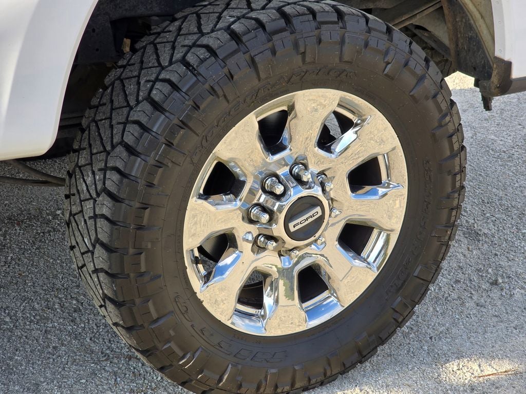 2018 Ford F-250SD Lariat