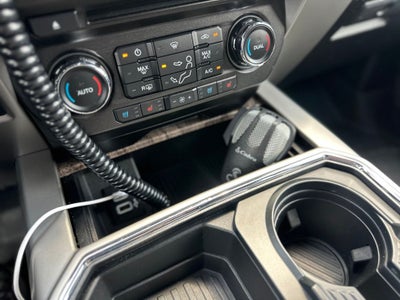 2018 Ford F-250SD Lariat