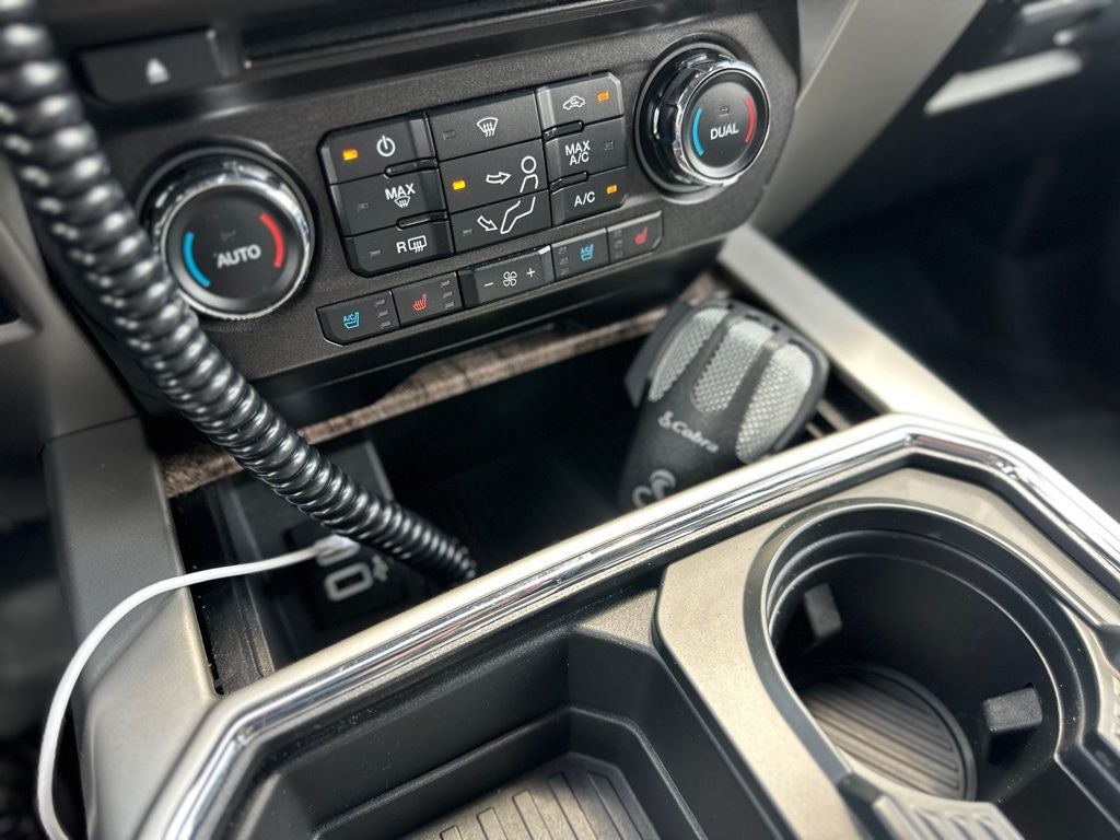 2018 Ford F-250SD Lariat