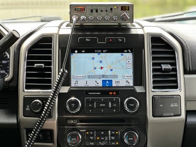 2018 Ford F-250SD Lariat