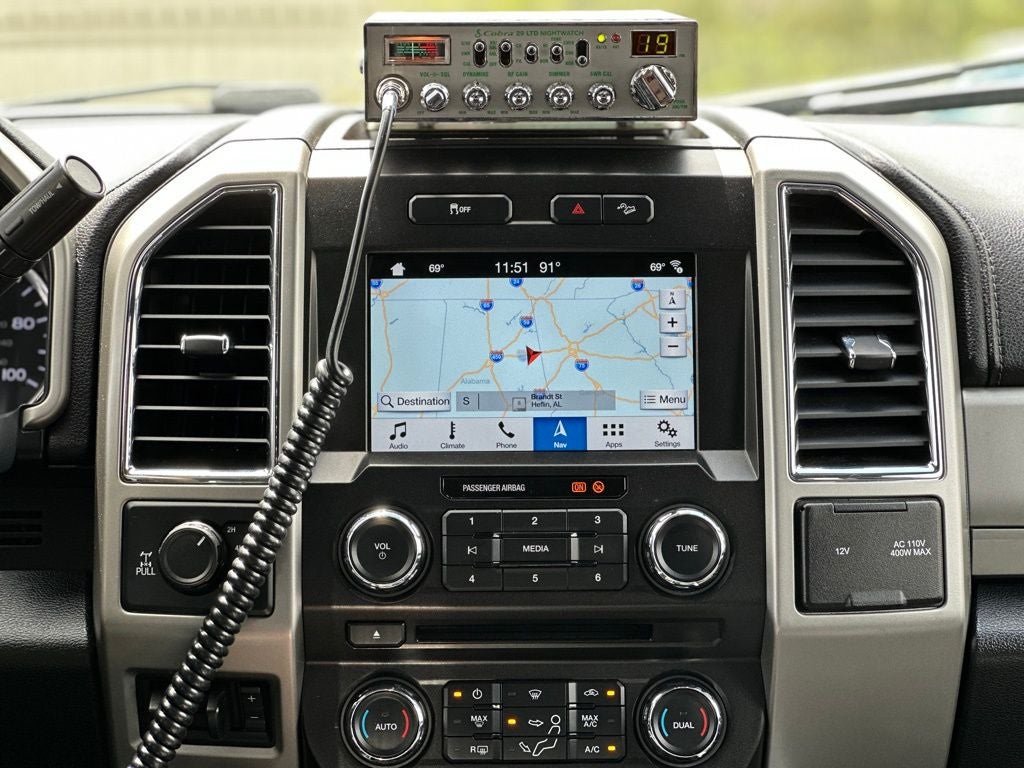 2018 Ford F-250SD Lariat