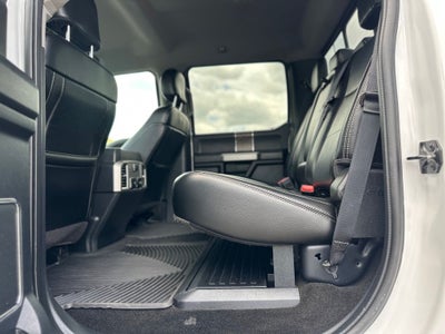 2018 Ford F-250SD Lariat
