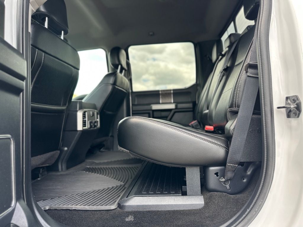 2018 Ford F-250SD Lariat
