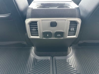 2018 Ford F-250SD Lariat