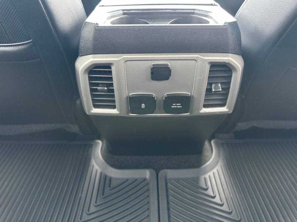 2018 Ford F-250SD Lariat