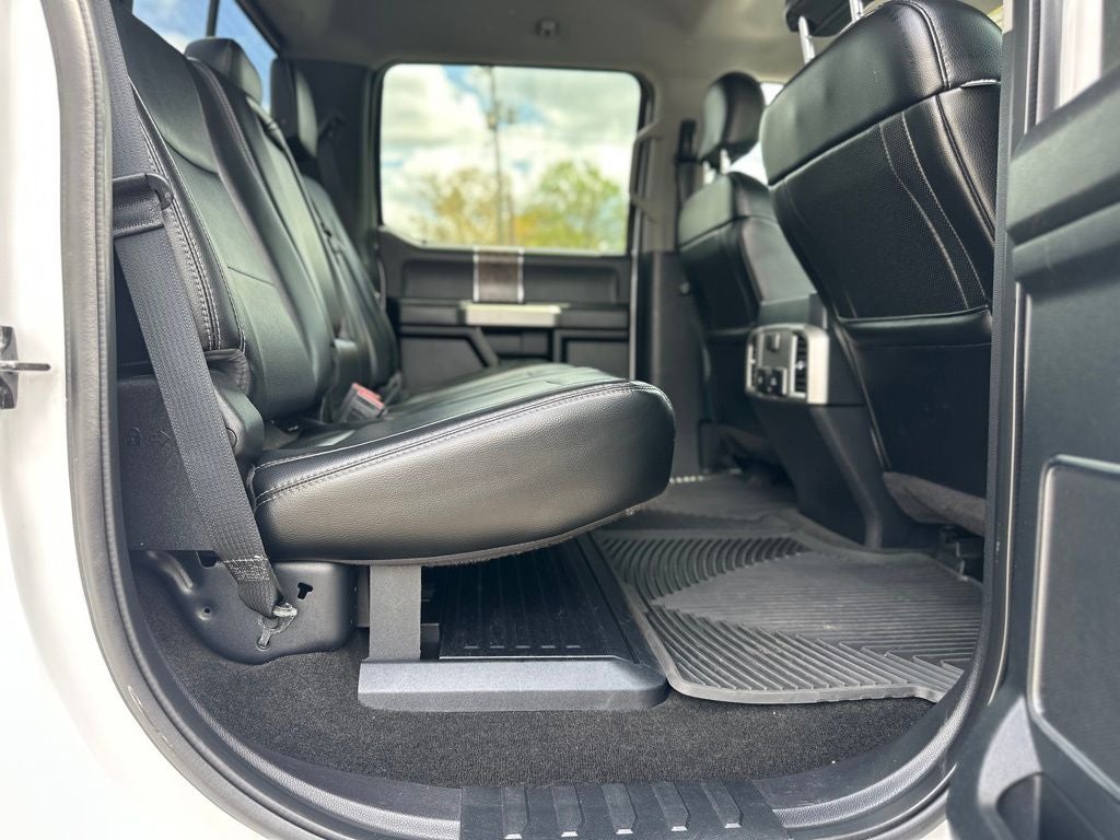 2018 Ford F-250SD Lariat