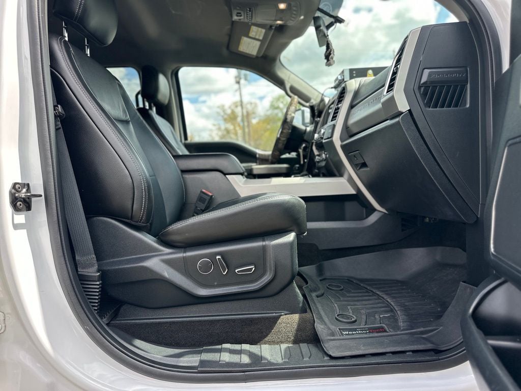 2018 Ford F-250SD Lariat